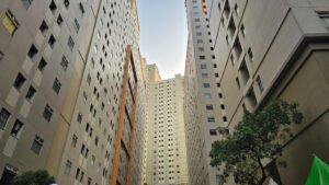 foto apartement Gading Nias (ist)
