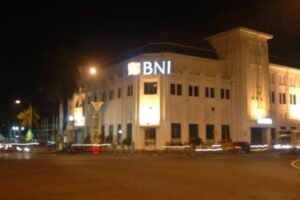 GEDUNG BNI MALIOBORO (IST)