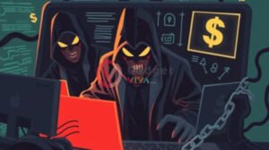 FOTO ILUSTRASI HACKER MERETAS (IST)