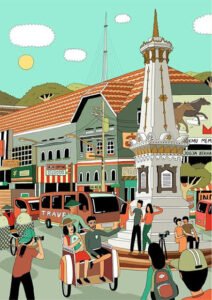 “Jogja yang Kutempuh, Tapi Tak Kutuju”