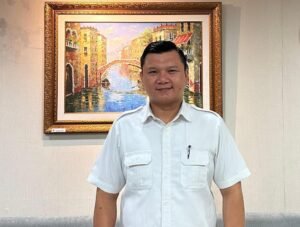 Ketua Umum Ikatan Alumni Fakultas Hukum Universitas Pembangunan Nasional Veteran Jakarta Yayan Septiadi (Foto:Ist)