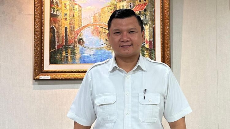 Ketua Umum Ikatan Alumni Fakultas Hukum Universitas Pembangunan Nasional Veteran Jakarta Yayan Septiadi (Foto:Ist)