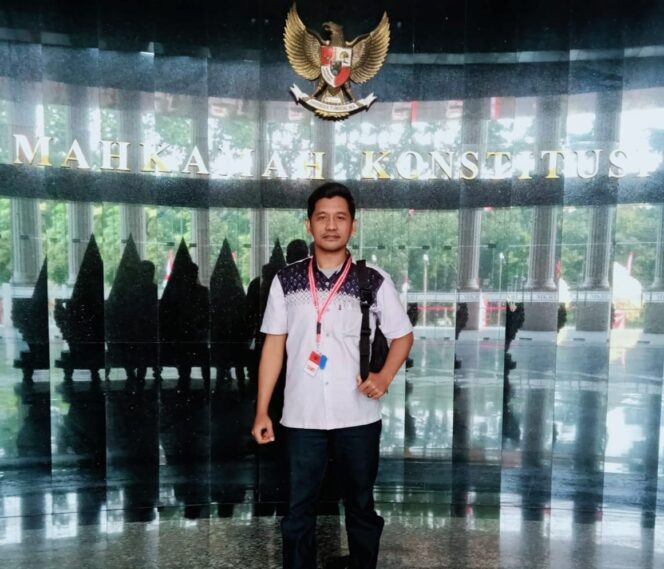 
					Sekretaris Jenderal Yohanes Bidaya, PBHI Jakarta (Ist)