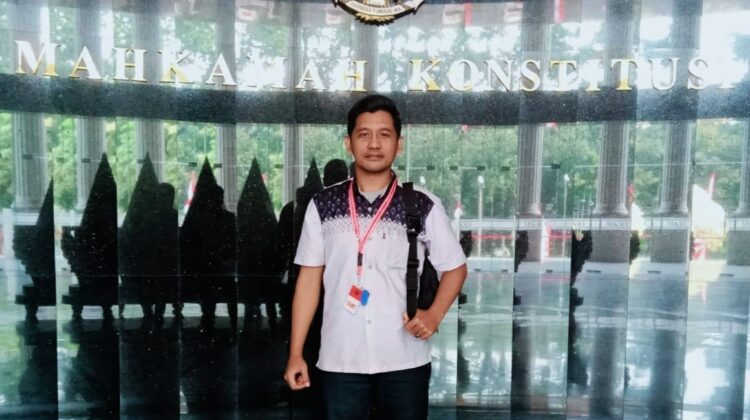 Sekretaris Jenderal Yohanes Bidaya, PBHI Jakarta (Ist)