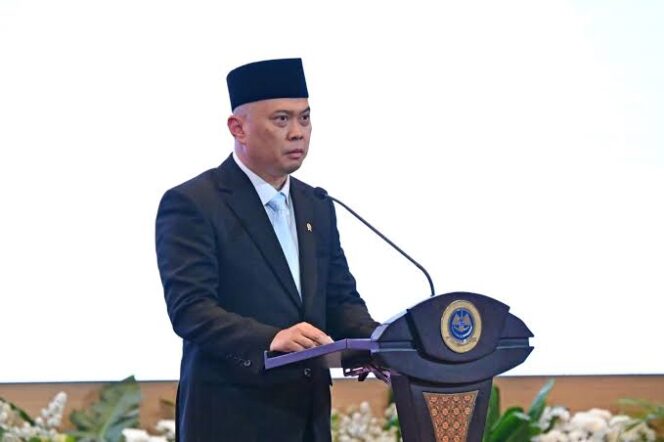 
					Menteri Perhubungan, Dudy Purwagandhi (foto:Ist)