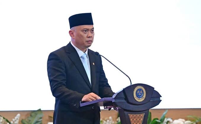 Menteri Perhubungan, Dudy Purwagandhi (foto:Ist)