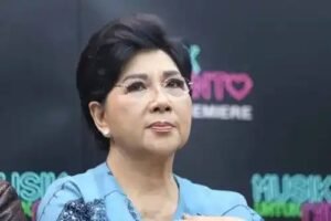 Foto almh : Titiek Puspa (Ist)