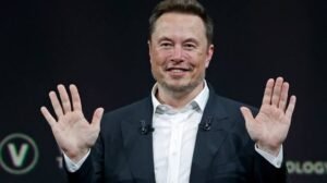 Foto Elon Musk (Ist)