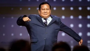 Presiden Prabowo (foto:ist)