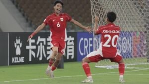 tim nas U17 foto (ist)