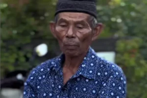 Foto Mbah Tupon (Praba Insight/Ist)