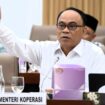 Menteri Koperasi (MenKop) Budi Arie Setiadi  (foto: prabainsight/istimewa)