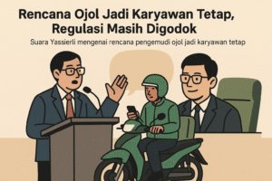 ilustrasi gambar (PRABA/AI)