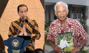 Kasmudjo menuturkan, saat Jokowi kuliah di Fakultas Kehutanan UGM pada periode 1980–1985, dirinya bahkan belum jadi dosen tetap yang diperbolehkan mengajar secara penuh. (Foto:Ist)