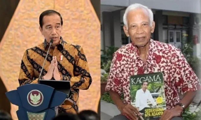
					Kasmudjo menuturkan, saat Jokowi kuliah di Fakultas Kehutanan UGM pada periode 1980–1985, dirinya bahkan belum jadi dosen tetap yang diperbolehkan mengajar secara penuh. (Foto:Ist)