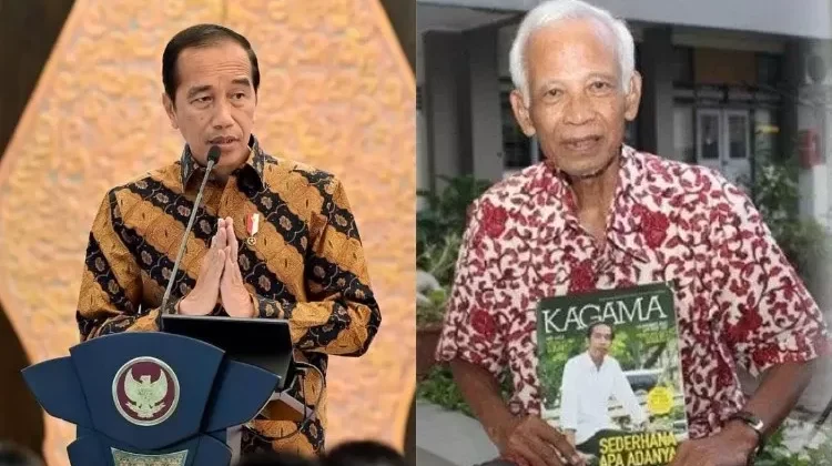 Kasmudjo menuturkan, saat Jokowi kuliah di Fakultas Kehutanan UGM pada periode 1980–1985, dirinya bahkan belum jadi dosen tetap yang diperbolehkan mengajar secara penuh. (Foto:Ist)
