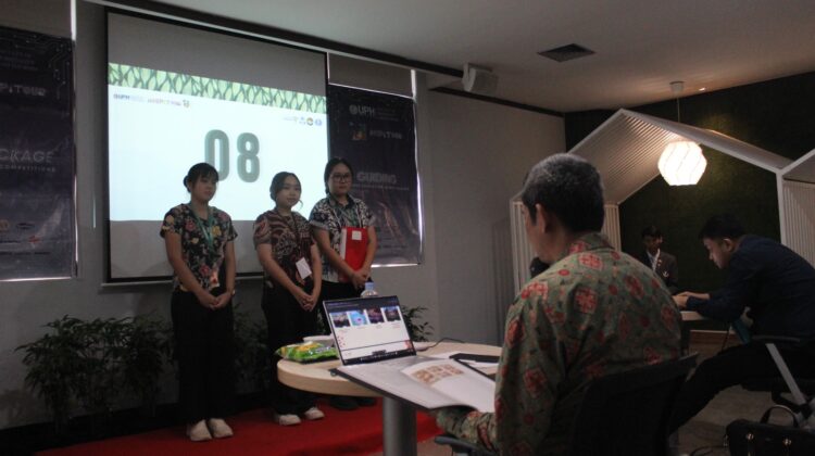 HOSPITOUR 2025 bukan sekadar acara kompetisi biasa. Ini semacam kawah candradimuka buat anak-anak muda kreatif yang siap berjibaku di sektor pariwisata (foto: Prabainsight/IST)