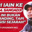 Founder Nusa Ina Connection (NIC), Abdullah Kelrey (foto: prabainsight/istimewa)