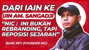 Founder Nusa Ina Connection (NIC), Abdullah Kelrey (foto: prabainsight/istimewa)