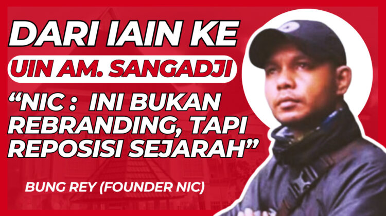 Founder Nusa Ina Connection (NIC), Abdullah Kelrey (foto: prabainsight/istimewa)