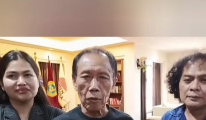 Tangkap Layar dari Akun laman Instagram @pelistukram, Selasa (6/5/2025).