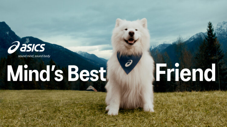 Felix The Samoyed, salah satu anjing paling dicintai di dunia. Lebih dari sekadar hewan peliharaan, Felix menjadi simbol inspiratif dalam kampanye global terbaru bertajuk Mind’s Best Friend, (foto:Ist)