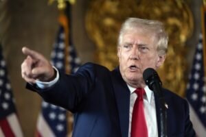 Presiden Amerika Donald Trump (foto:ist)