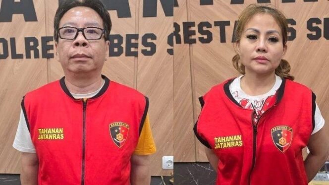 
					Setelah Ijazah, Kini Mobil: Bos UD Sentosa Seal Resmi Ditahan Polisi