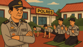 Foto Ilustrasi (prabainsight/Ai)