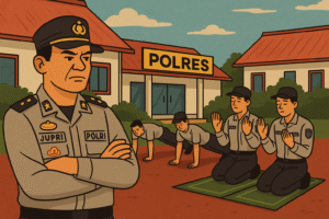 Foto Ilustrasi (prabainsight/Ai)