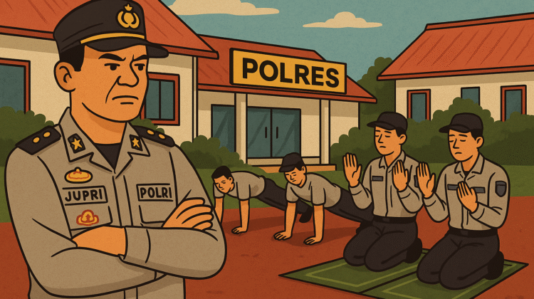 Foto Ilustrasi (prabainsight/Ai)