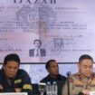 Konferensi Press Bareskrim Polri terkait ijazah Jokowi, Kamis (22/05) : foto : PRABAINSIGHT/IST