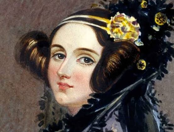 Penemu pertama Programer Komputer di dunia Ada Lovelace (foto:Ist)