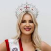 Miss England 2024, Milla Magee, memutuskan mundur dari ajang Miss World 2025 yang akan digelar di Telengana, India, pada 31 Mei 2025.(Foto: istimewa)