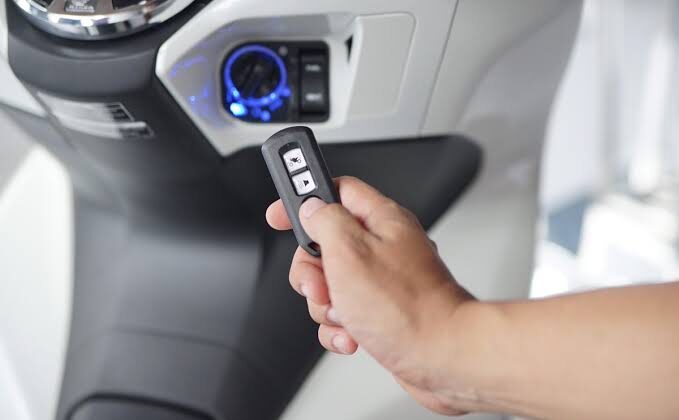 Keyless? Tetap Saja Maling Lebih ‘Canggih’. Begini Cara Biar Motor Nggak Gampang Digasak