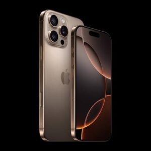 Ditenagai oleh chip A18 Pro, iPhone 16 Pro dan iPhone 16 Pro Max memperkenalkan ukuran display yang lebih besar, Kontrol Kamera, fitur kamera dan audio inovatif, dan lompatan besar dalam daya tahan baterai. (Foto:Ist)