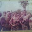 Foto Hercules dan Prabowo saat di Timor-Timor (istimewa)