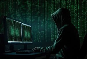 Foto ilustrasi Hacker (Ist)