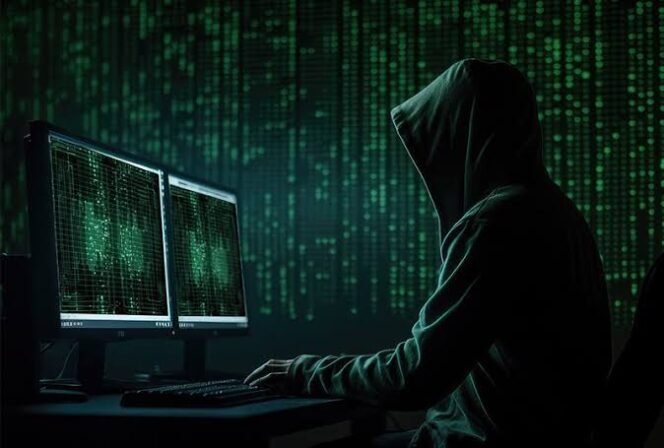 
					Foto ilustrasi Hacker (Ist)