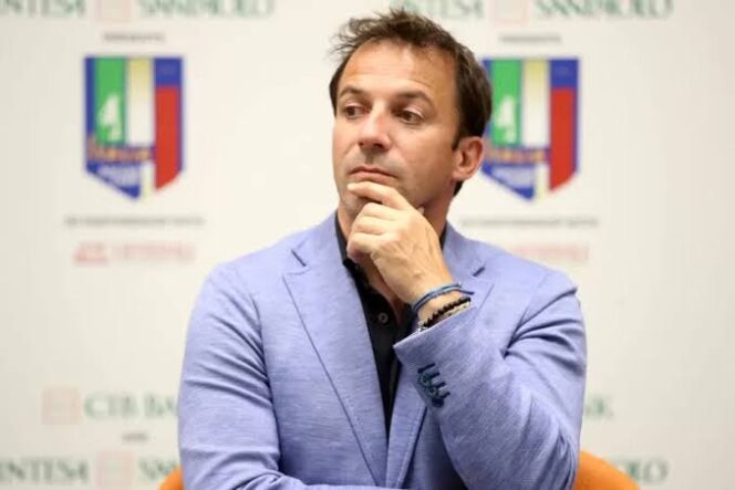 
					Alessandro Del Piero foto: ist