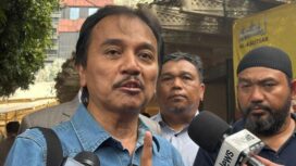 Roy Suryo (foto: Prabainsight/Ist)