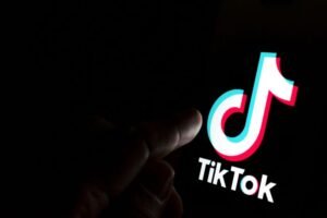 foto ilustrasi Aplikasi TikTok (foto:Praba/Istimewa)