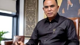 R. Haidar Alwi, pendiri Haidar Alwi Care dan Haidar Alwi Institute (foto: istimewa)