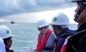 Lewat kerja sama antara MIND ID dan PT Timah Tbk, kini muncul harapan baru: pertambangan yang lebih tertib, inklusif, dan berkelanjutan (Foto:Praba/istimewa)