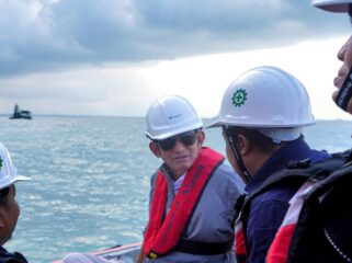 Lewat kerja sama antara MIND ID dan PT Timah Tbk, kini muncul harapan baru: pertambangan yang lebih tertib, inklusif, dan berkelanjutan (Foto:Praba/istimewa)