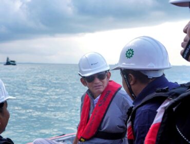 Lewat kerja sama antara MIND ID dan PT Timah Tbk, kini muncul harapan baru: pertambangan yang lebih tertib, inklusif, dan berkelanjutan (Foto:Praba/istimewa)