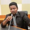 Ketua Umum Gerakan Muda Nasional Eko (foto:Praba/istimewa)