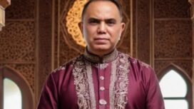 R. Haidar Alwi pendiri Haidar Alwi Care dan Haidar Alwi Institute (foto:Praba/Ist)