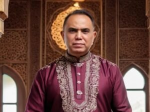 R. Haidar Alwi pendiri Haidar Alwi Care dan Haidar Alwi Institute (foto:Praba/Ist)