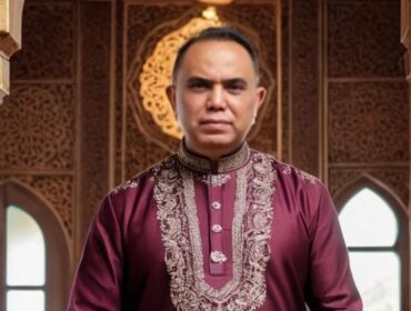 R. Haidar Alwi pendiri Haidar Alwi Care dan Haidar Alwi Institute (foto:Praba/Ist)